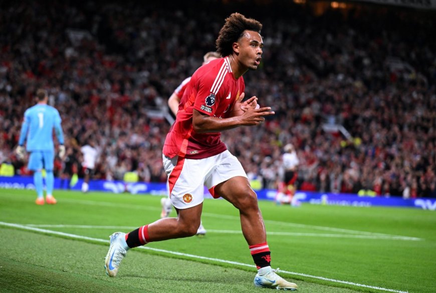 EPL: Man Utd beat Fulham 1-0 in opening game