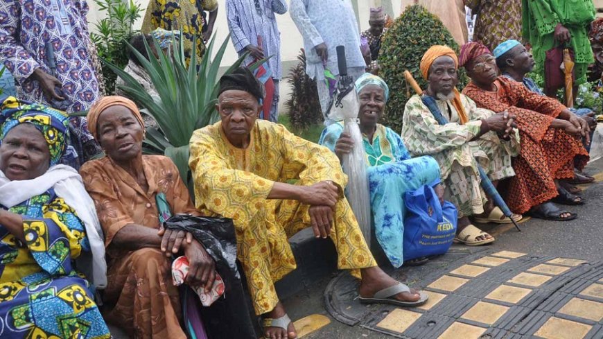 Some pensioners receive as low as N500-N3,500 monthly payouts – Nigeria Union of Pensioners