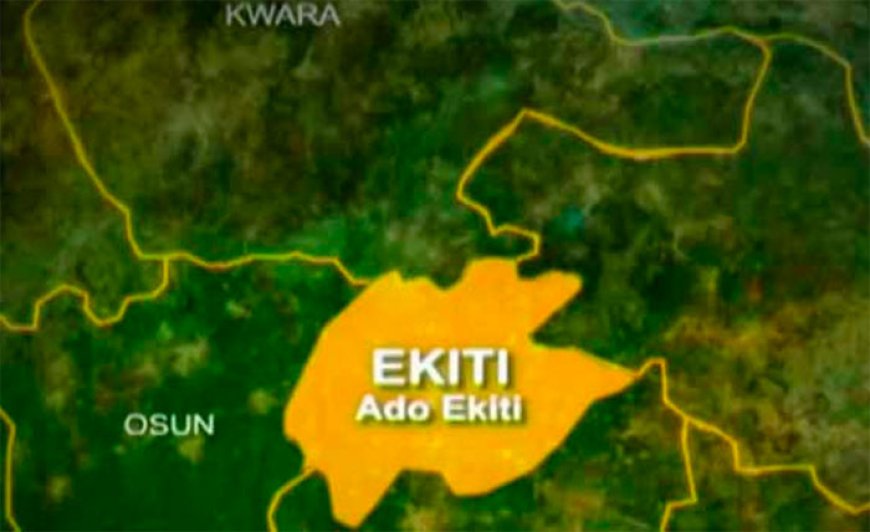 Ekiti monarch calls for federal road repair