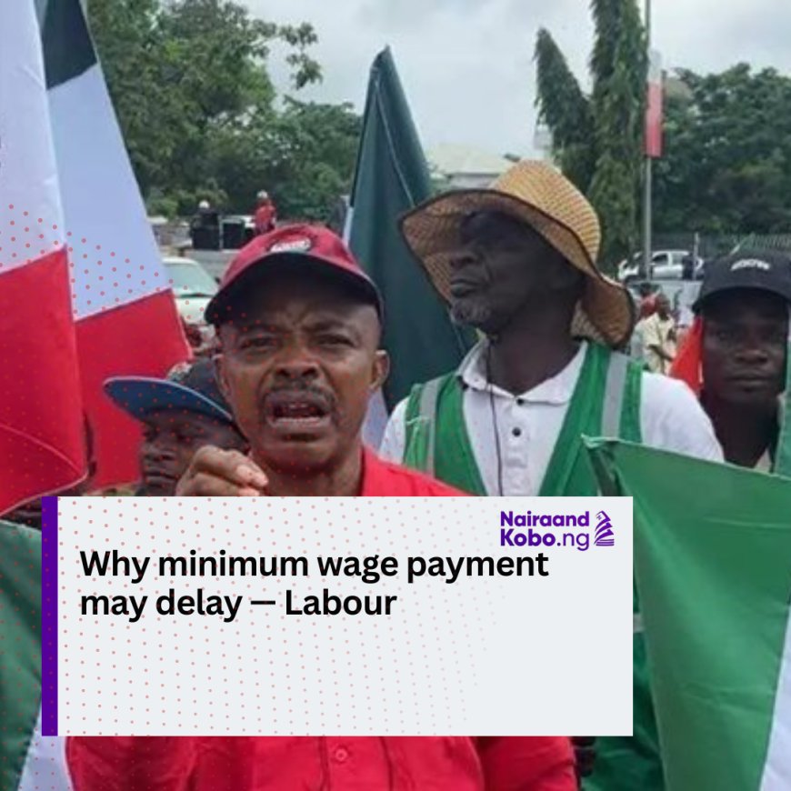 Why minimum wage payment may delay — Labour