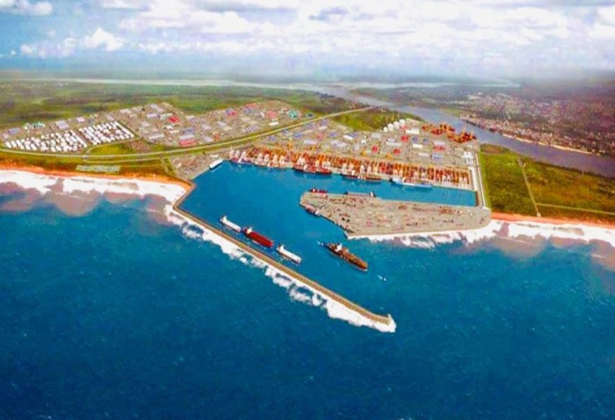 $3bn Badagry seaport seeks financial partners