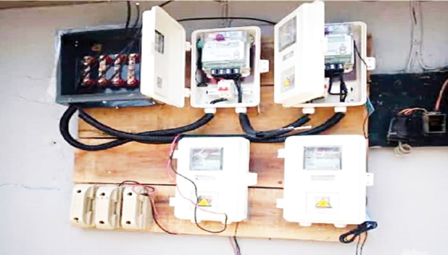 Metered electricity consumers rise to 5.9million – FG