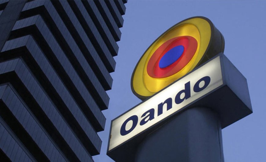 Oando acquires Agip Oil for $783m