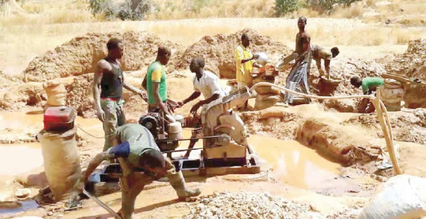 Stakeholders lament states’ interference in mining