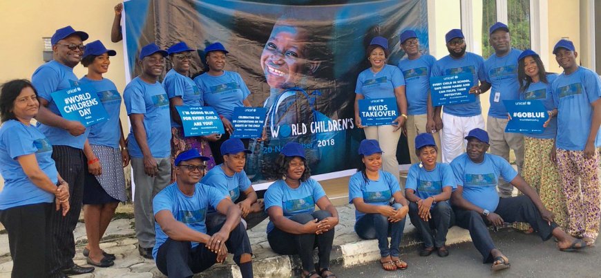 UNICEF, HiLWA brainstorm to bolster girl-child education