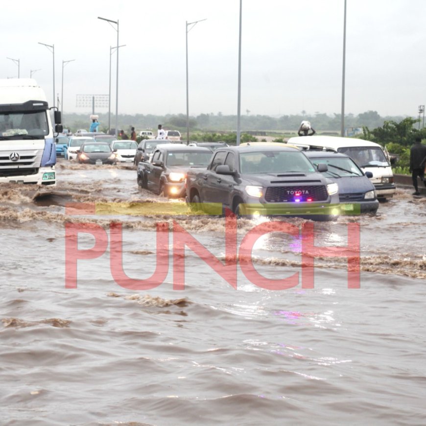 Flood victims get drugs, others in Adamawa