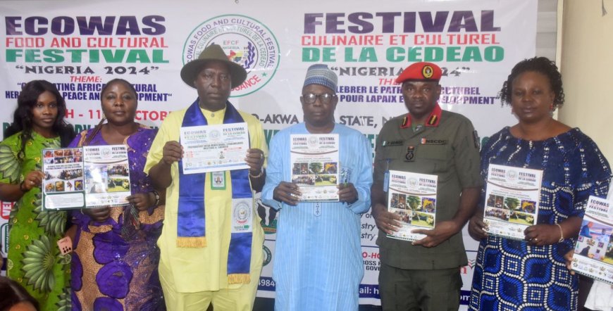 ECOWAS festival will promote food security, poverty alleviation – DG