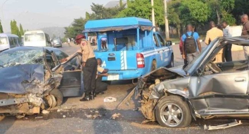 Dispatch rider killed, two injured in Lekki-Epe expressway road crash