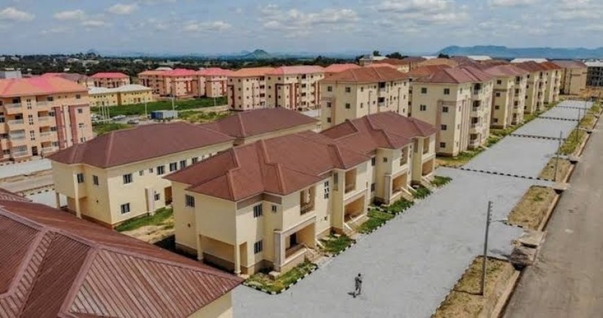 Tinubu’s govt partners Shelter Afrique to deliver 5,000 houses