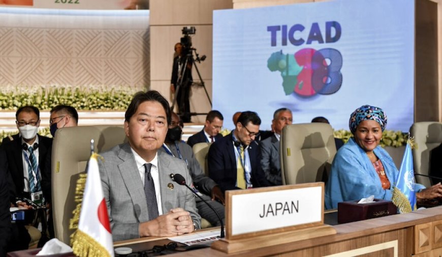 Japan Expresses Interest in Start-Ups in Nigeria