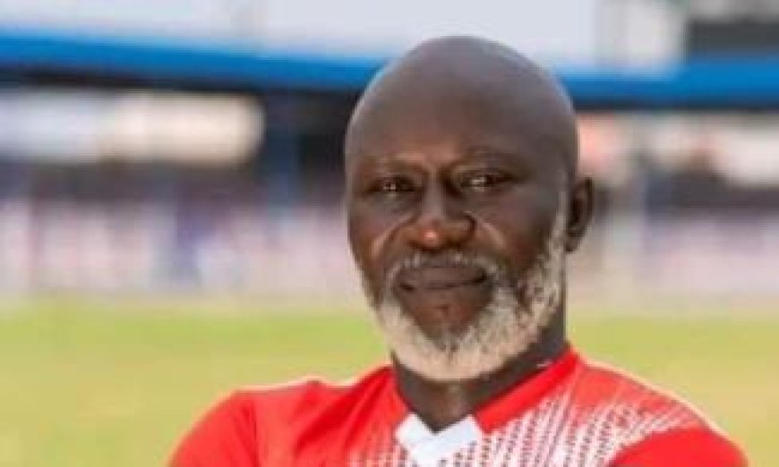 NFF mourns Heartland FC coach Christian Obi, commiserates with Imo government