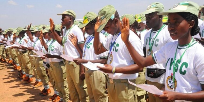 NYSC deploys 1,850 corps members to Gombe