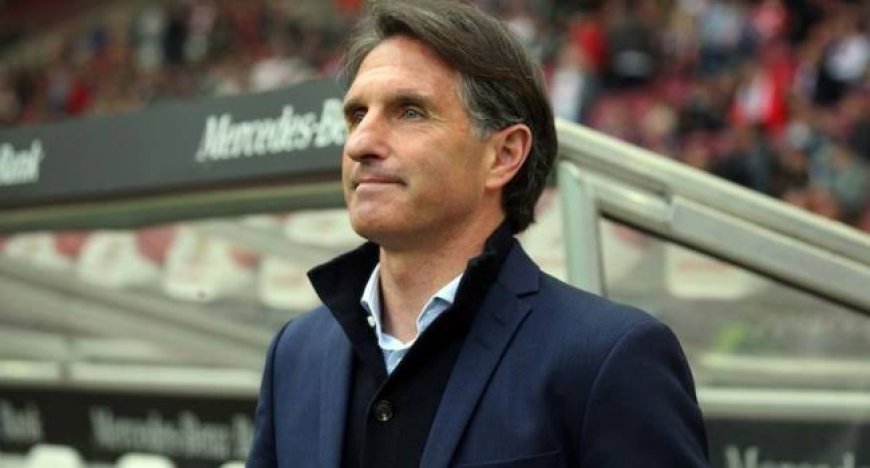 Coaches (full list since 1949): NFF signs German Bruno Labbadia as Super Eagles’ new boss