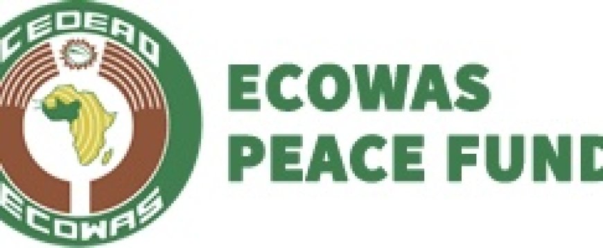 ECOWAS convenes meeting for funding peace, security