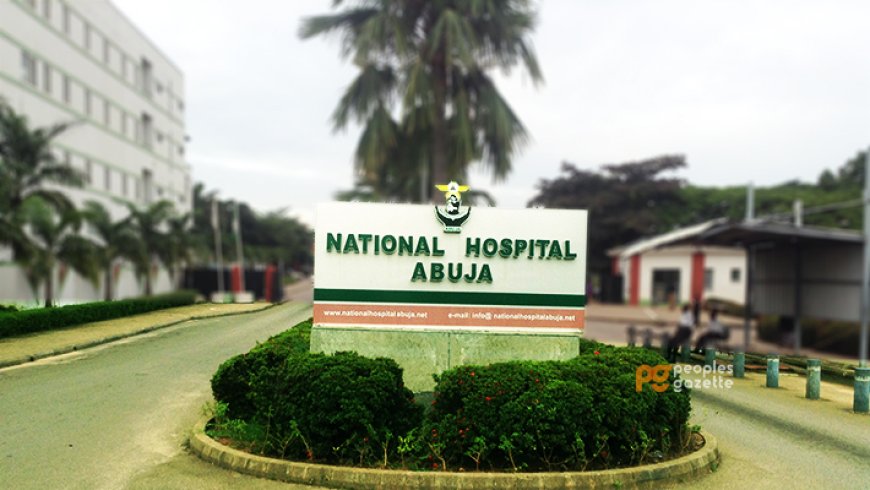 Brain drain reduced staff of National Hospital Abuja to 2,500: CMD