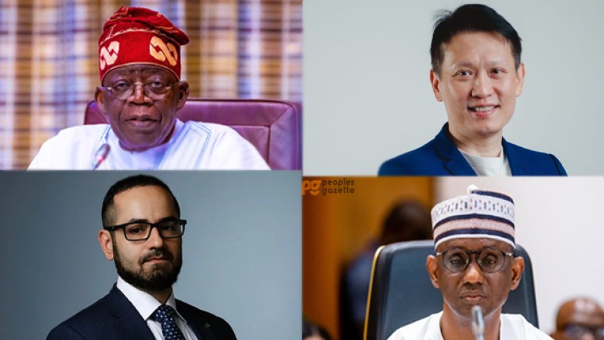 Naira continues free fall despite Tinubu banning Binance, abducting Gambaryan in Nigeria: CEO Richard Teng