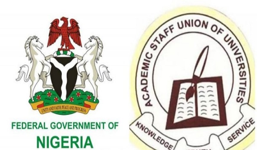 Strike threat: FG panel to review ASUU’s demands