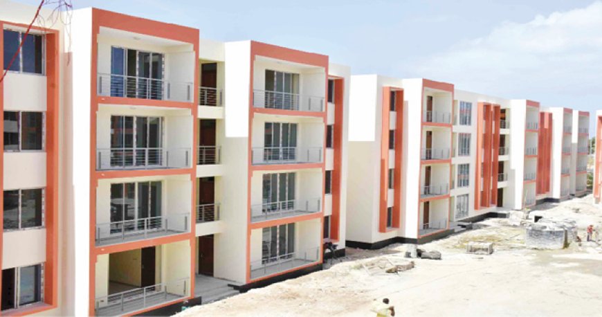 Kaduna begins 200-hectare housing project