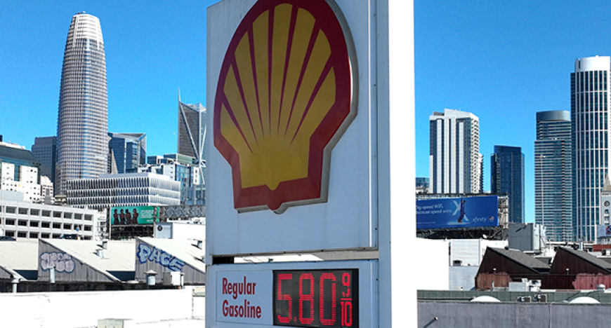 Oil Giant Shell To Cut Hundreds Of Jobs