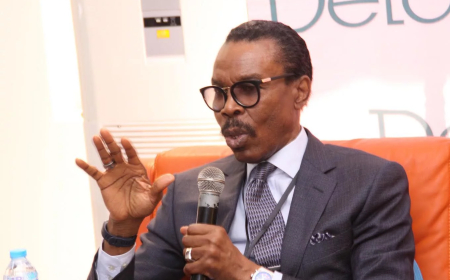 Nigeria’s $1tn economy target under Tinubu impossible – Rewane