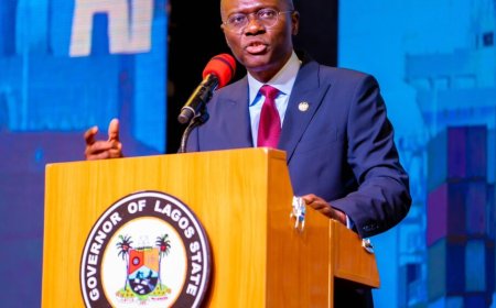 Lagos Red Line to run 20 trips daily, transport 500,000 passengers once fully operational – Sanwo-Olu