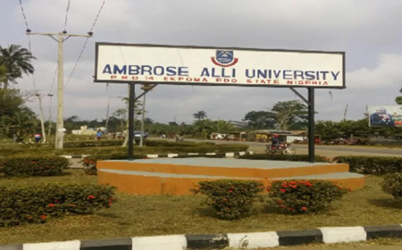 AAU Governing Council orders VC to vacate office