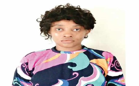 Wanted ex-beauty queen surrenders to NDLEA for drug offence