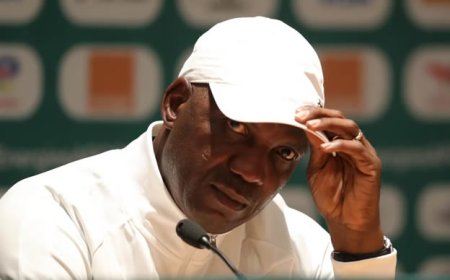 Eguavoen names Ilechukwu, Ogunmodede assistant coaches