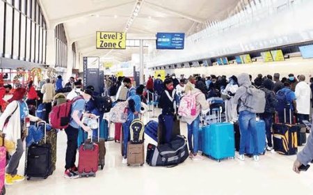 Nigerian students share financial struggles of schooling abroad