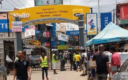 Lagos Computer Village traders issue cease and desist to Folashade Tinubu-Ojo over imposition of levies
