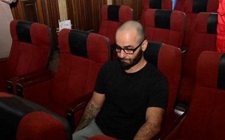 EFCC insists detained Binance executive Gambaryan’s health challenge not serious, blocks fresh bail