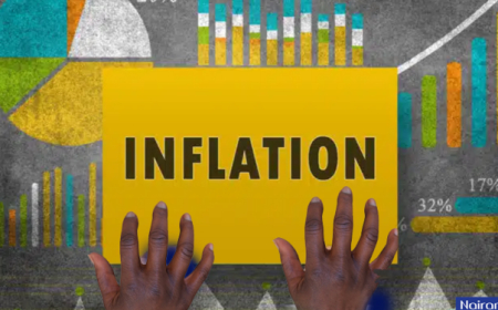 Analysts project inflation to drop below 17% in October