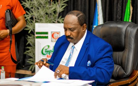 Why US delisted Nigeria from category one status – NCAA