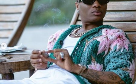 Wizkid Announces Date For Album Release Following Pleas From Fans