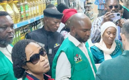 FCCPC dismisses plan to regulate food prices