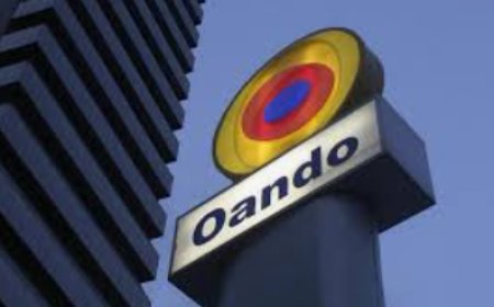 Oando director resigns