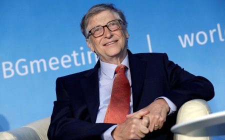 Nigeria’s tax collection rate too low, says Bill Gates