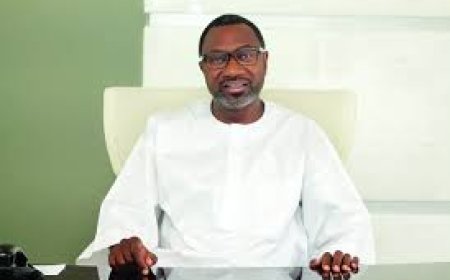 Dangote refinery saved Nigeria from oil cabals – Otedola