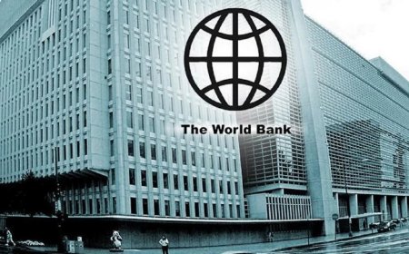Nigeria Emerges Third Largest Debtor To World Bank's IDA