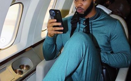 Internet Fraudster Jailed For Impersonating Singer, Flavour N’abania, And Duping American Of $53000
