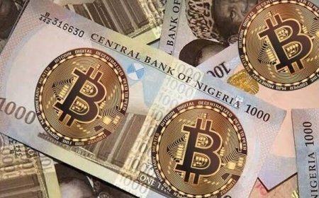 Top 5 apps to buy crypto using the Naira