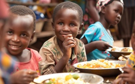 Katsina collaborates with UNICEF to provide N400m food aid for malnourished children in the state