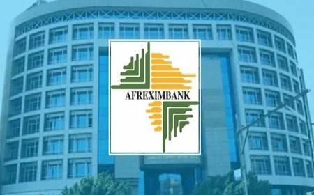 Afreximbank’s creative event holds October