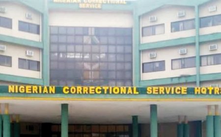 Six inmates studying for PhD, 1,000 pursuing first degrees – NCoS