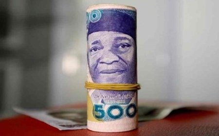 Naira rebounds below N1,600/$1 after three-day decline on official market