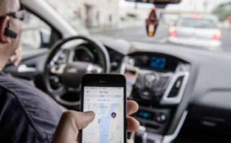 Fuel price hike: Uber drivers ask for more as platform increases fares by 13%