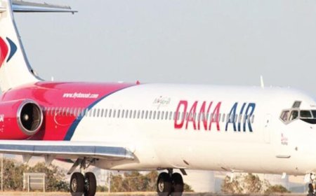 Dana Air’s new partner, NG Eagle to resolve ticket refunds and flight issues