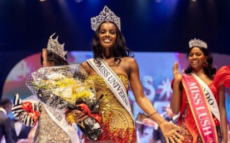 Miss Universe: I didn’t win by pity, I worked hard for it – Chidimma Adetshina