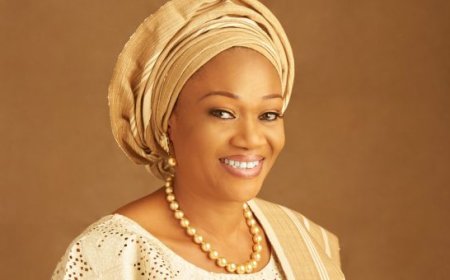 First Lady hails Onyinyechi’s historic gold medal win
