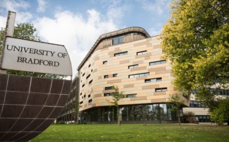 University of Bradford offers 50% scholarship for international students in applied artificial intelligence BSc program
